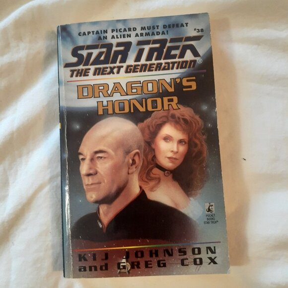 Vintage Star Trek Novels - Picture 5 of 7